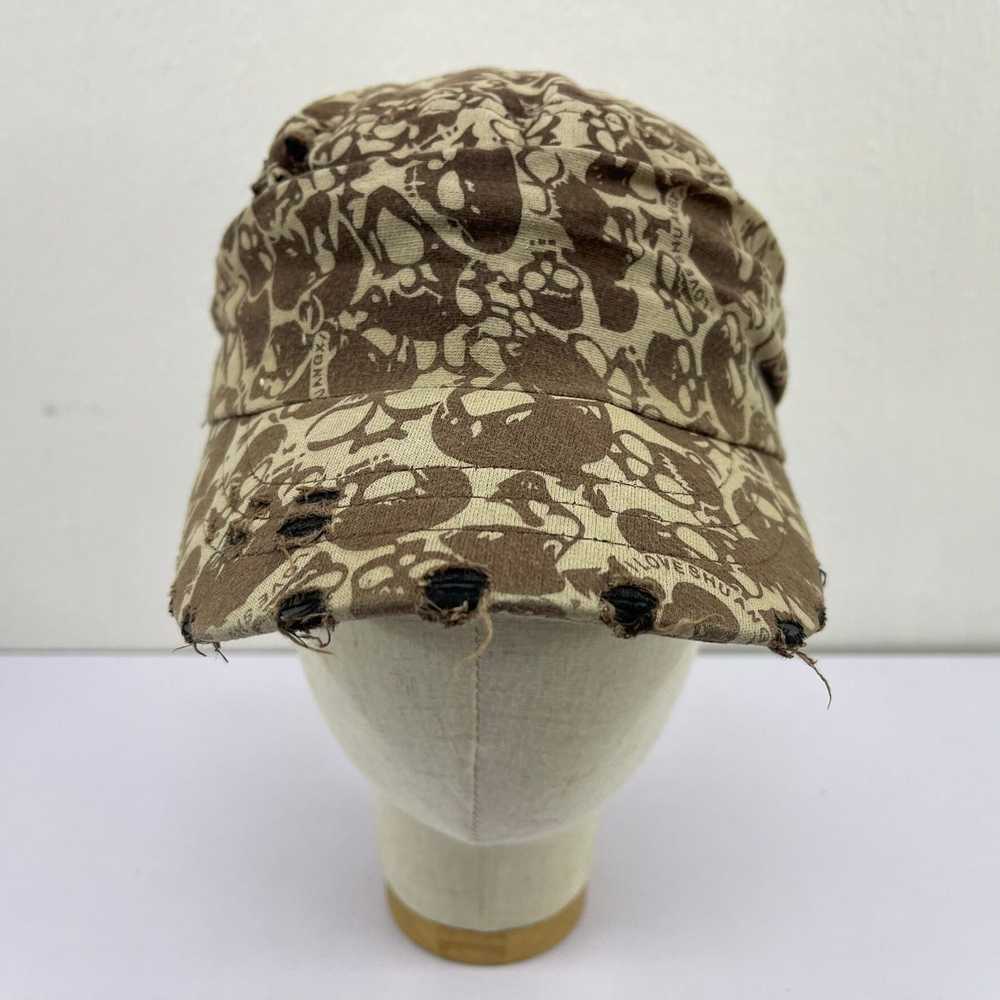 Hat × Skulls × Streetwear Unknown Skull Distresse… - image 3