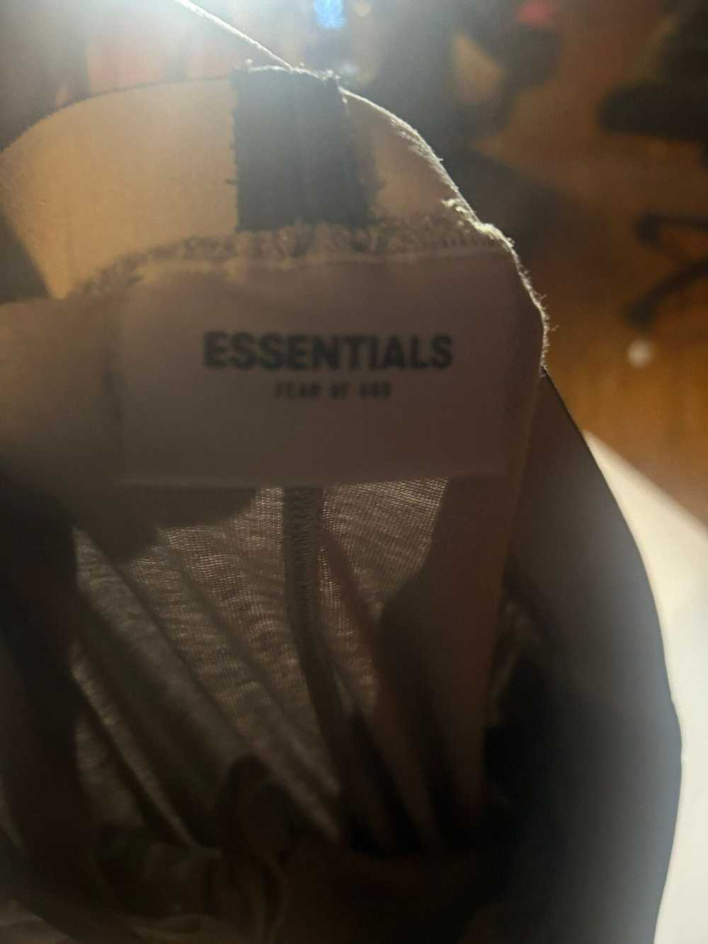 Essentials × Fear of God Essentials Lounge Pants - image 3