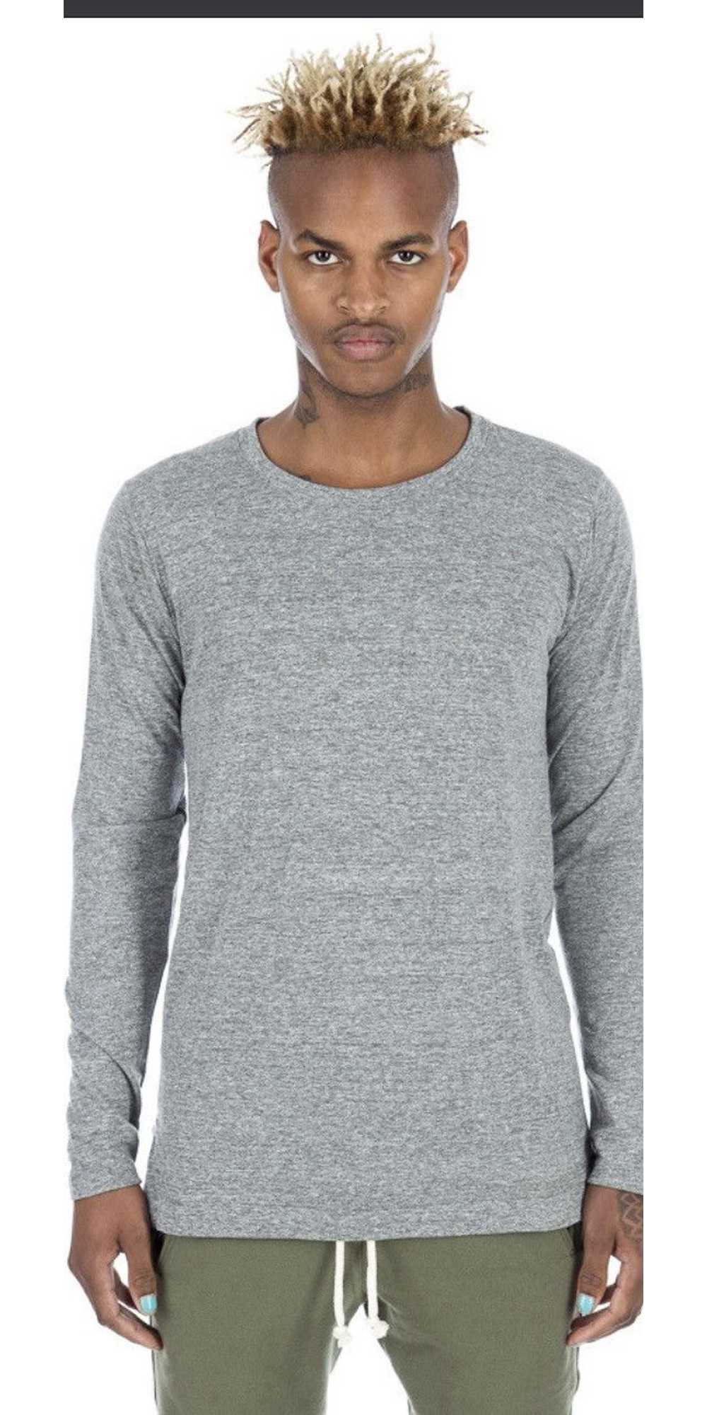 John Elliott John Elliott Long Sleeve Mercer Tee - image 1