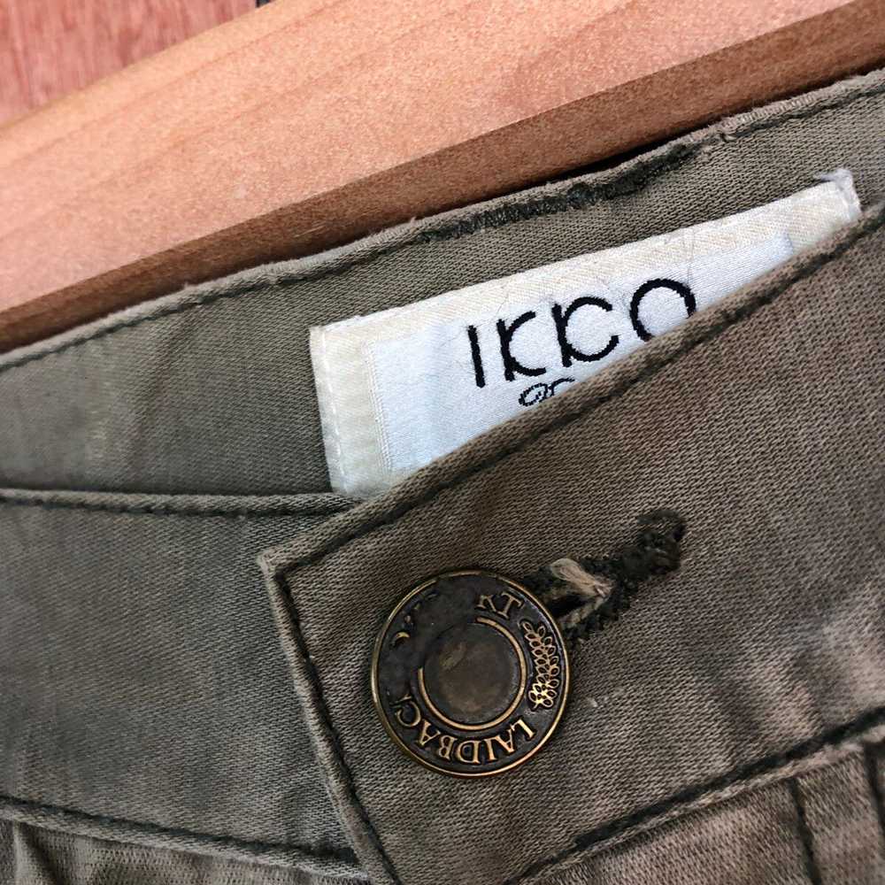 Japanese Brand × Streetwear Ikka Cargo Pants - image 7