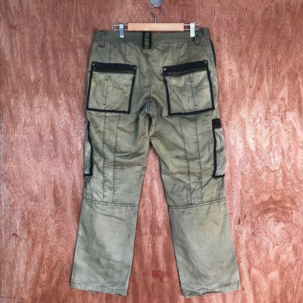Japanese Brand × Streetwear Ikka Cargo Pants - image 9