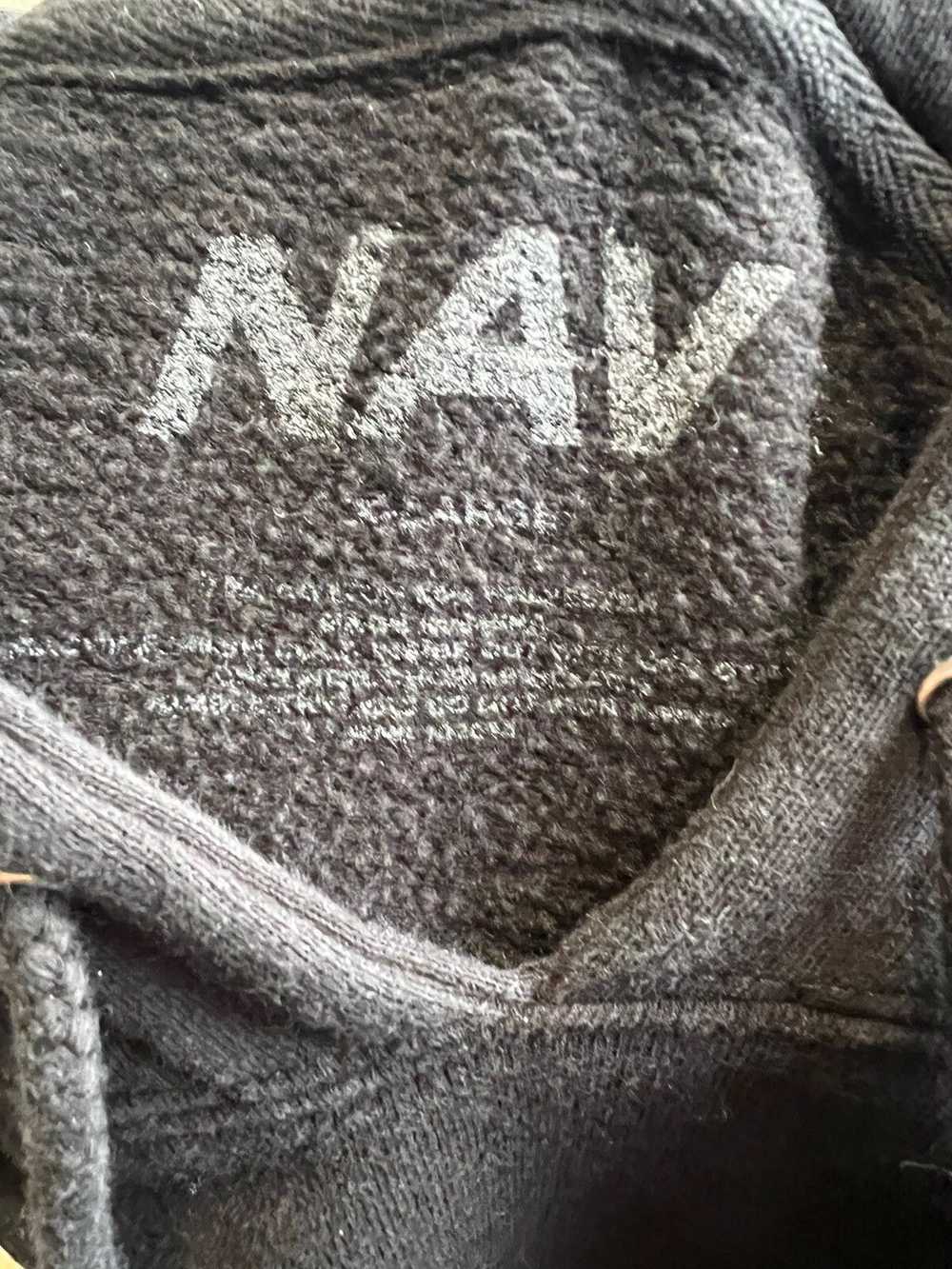 NAV × Vlone × XO Vlone Nav Good Intentions hoodie - image 3