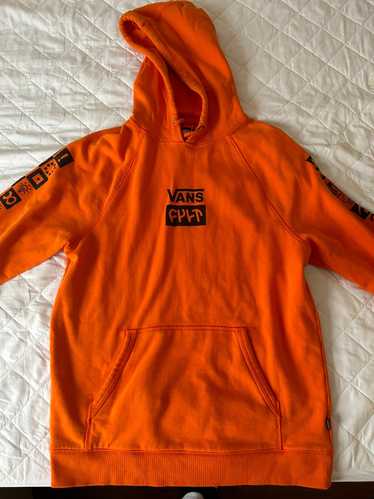 Cult × Vans Vans X Cult Versa Hoodie