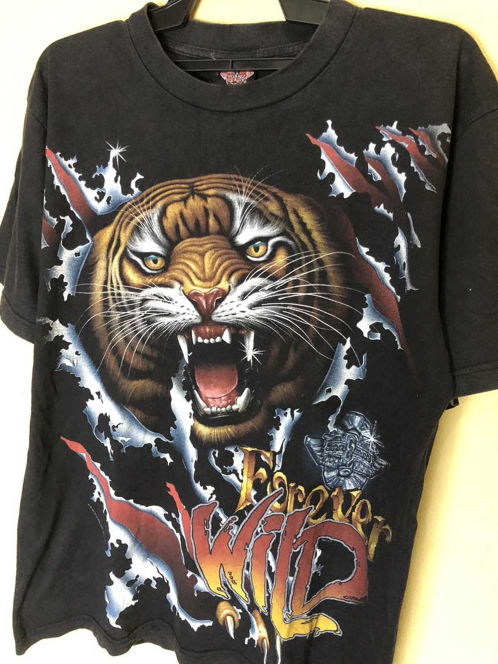 Band Tees × Megadeth × Rock T Shirt Bootleg Vinta… - image 3