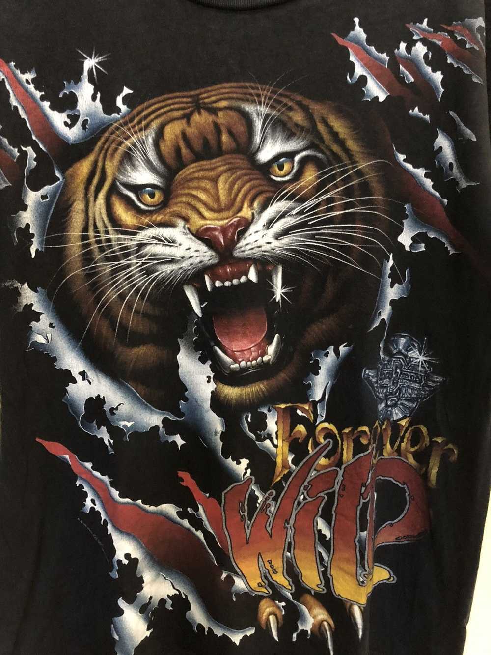 Band Tees × Megadeth × Rock T Shirt Bootleg Vinta… - image 4