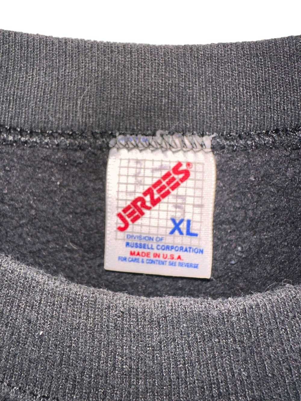 Jerzees × Vintage Canada Geese Crewneck Jerzees 9… - image 3