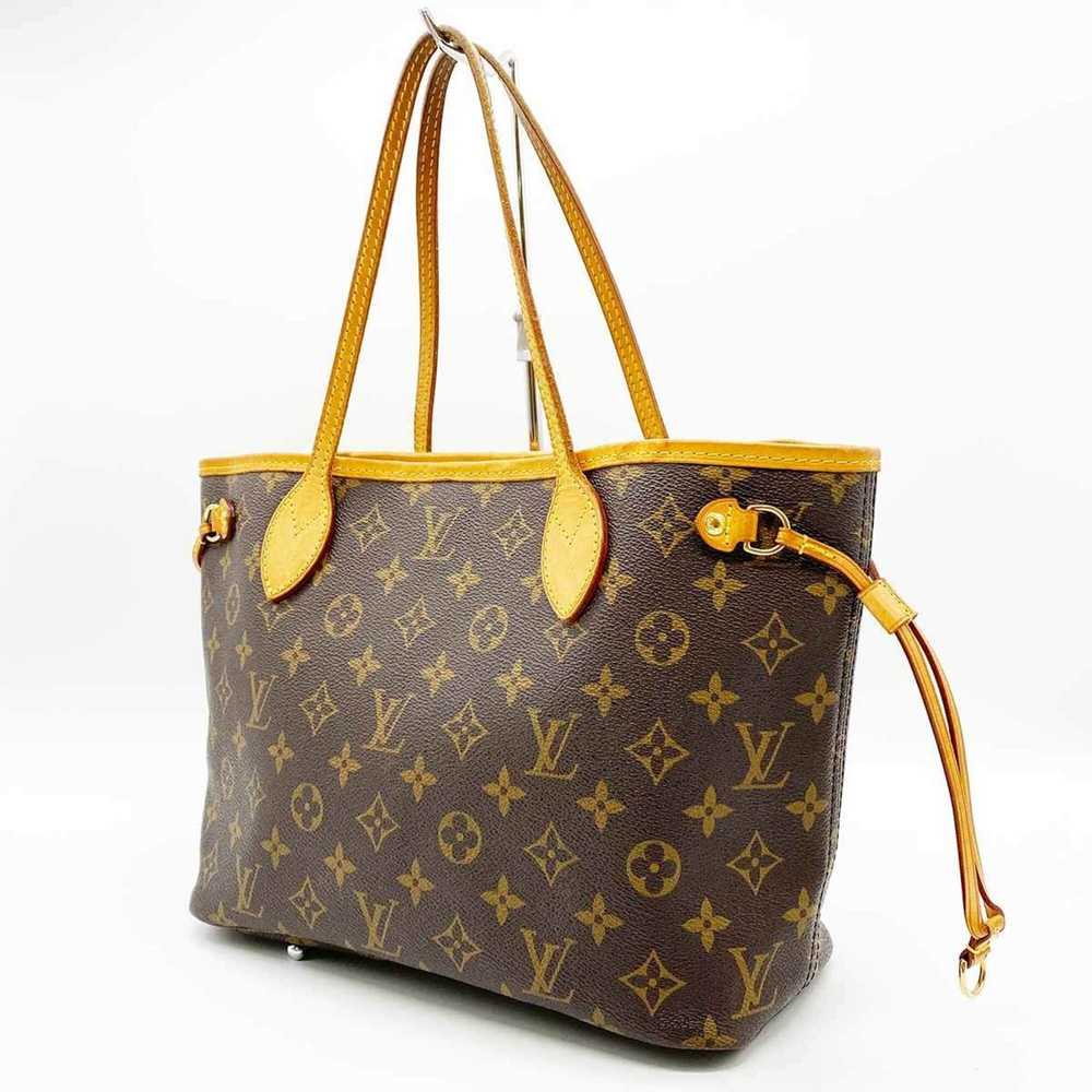 Louis Vuitton LOUIS VUITTON Neverfull PM Monogram… - image 3