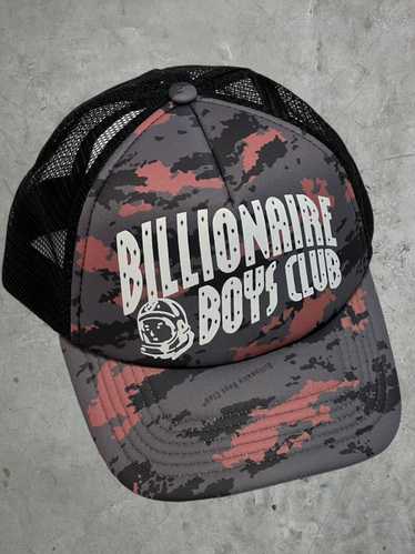 Billionaire Boys Club BBC Europe Exclusive Trucker