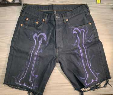 Custom × Levi's × Vintage Levis shorts Jeans - se… - image 1