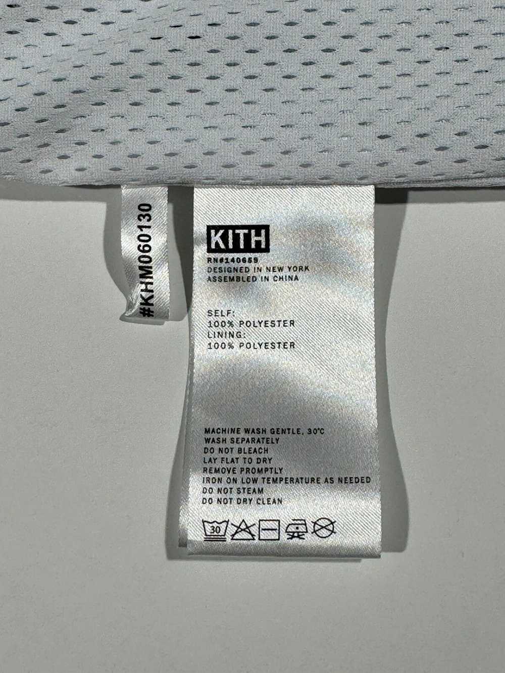 Kith Kith Mountain Graphic Print Jersey Shorts - image 8
