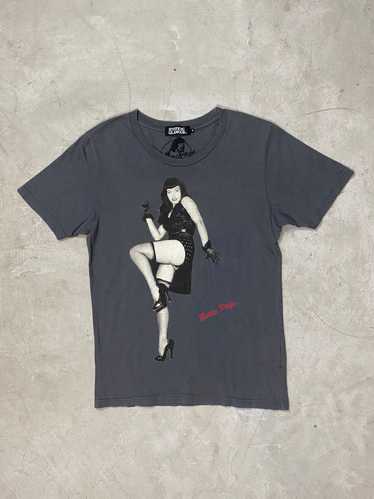 Hysteric Glamour Hysteric Glamour “Bettie Page” Te