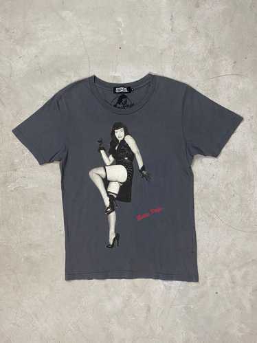 Hysteric glamour bettie page - Gem