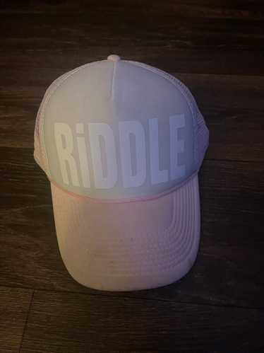 Antony Riddle Antony Riddle Hat