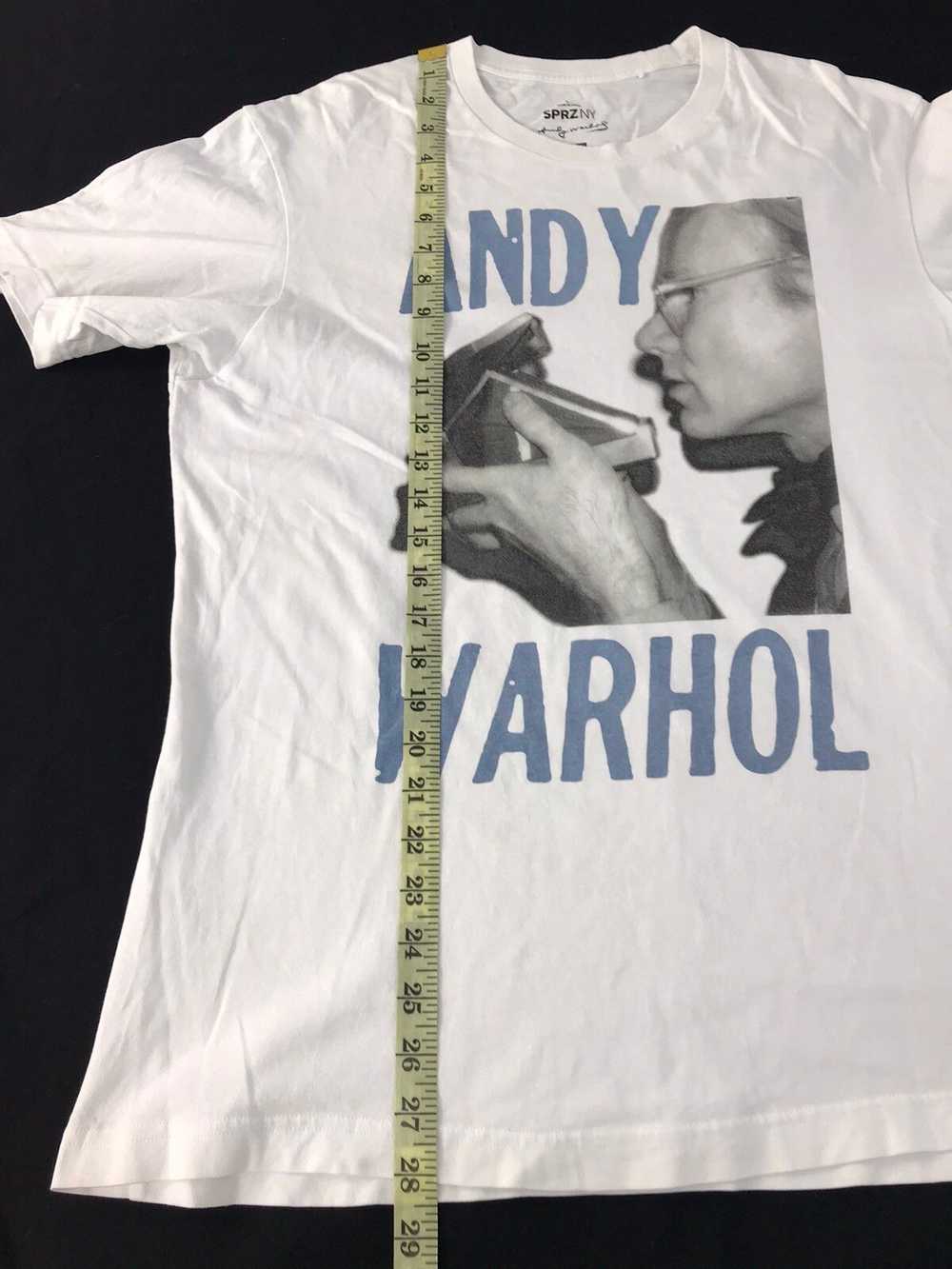 Andy Warhol × Art × Streetwear Andy Warhol Snap P… - image 9
