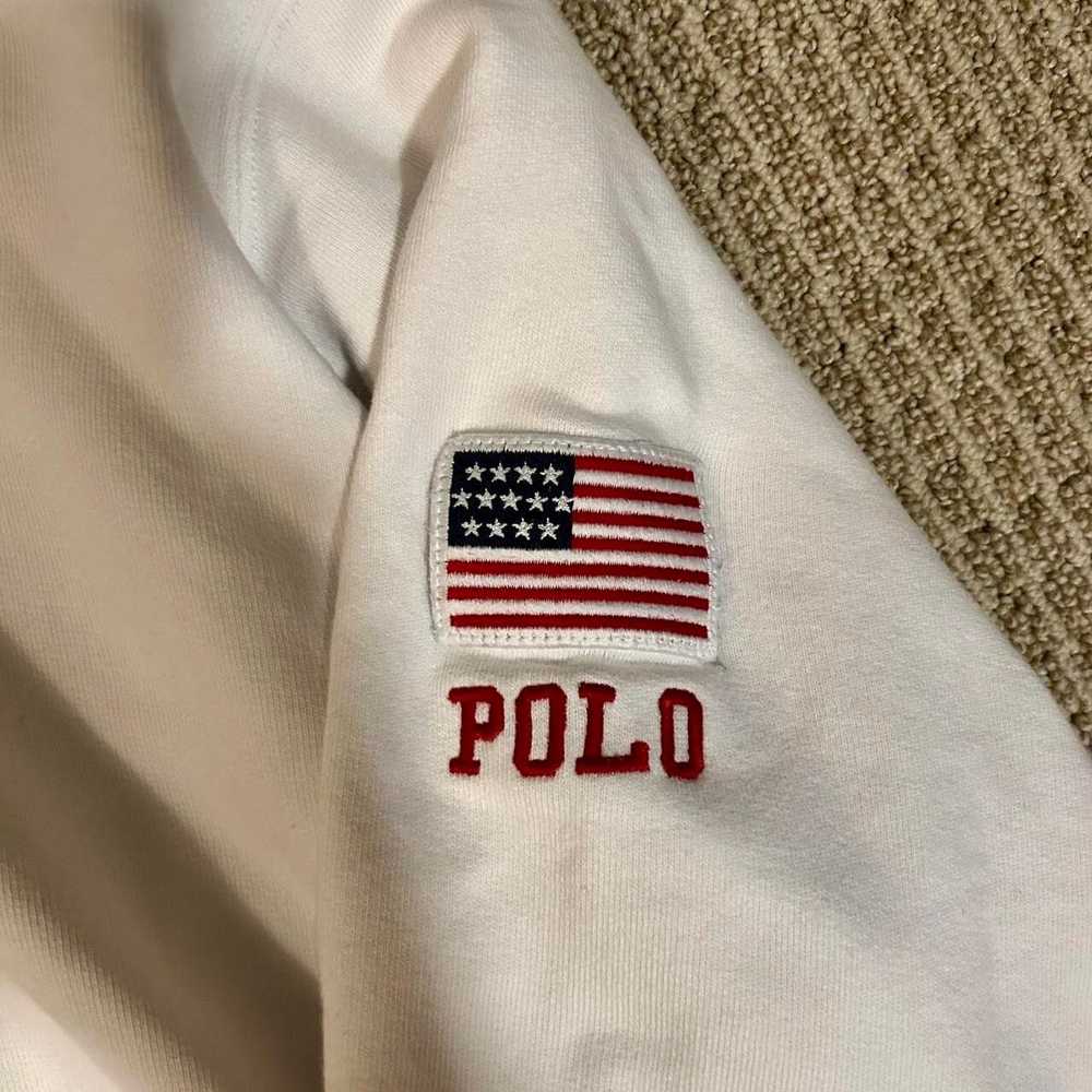 Polo Ralph Lauren × Vintage Vintage Polo Sport US… - image 4