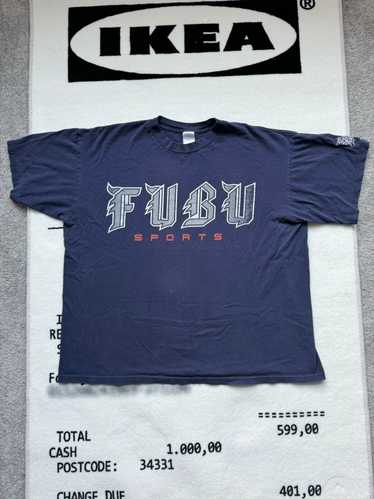 Fubu × Streetwear × Vintage ⭐️VINTAGE FUBU SPORTS 