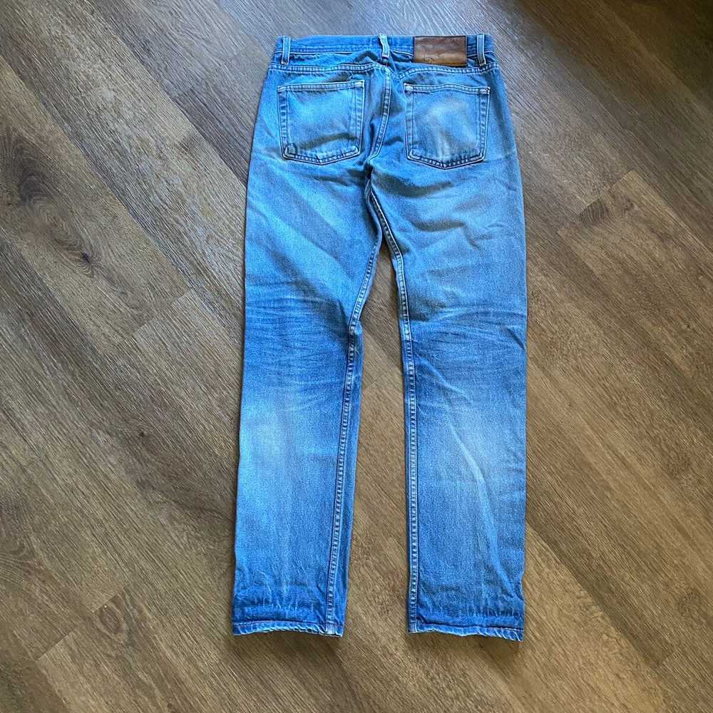 Naked & Famous Salvage Denim Naked&Famous Jeans - Gem