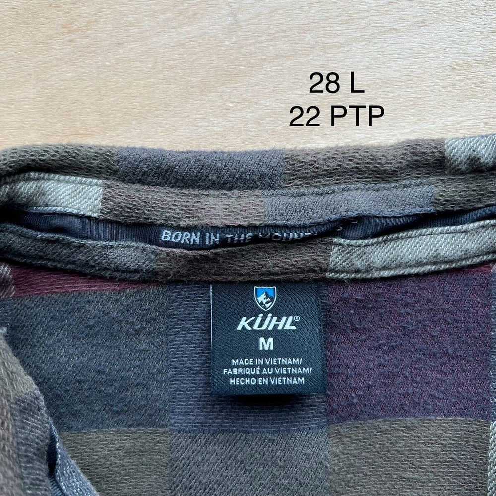 Kuhl × Sportswear Kuhl Pixelatr Flannel Multicolo… - image 5