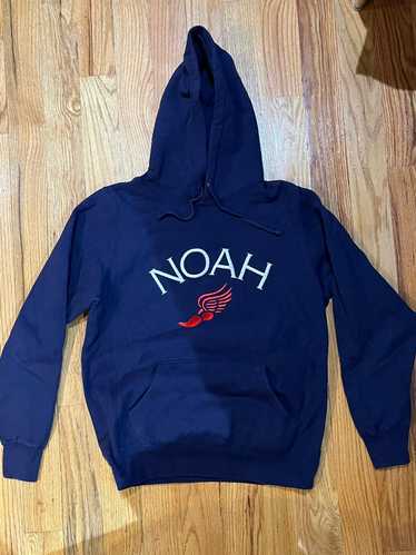 Noah Noah winged foot hoodie - image 1