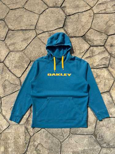 Oakley × Outdoor Life × Streetwear Y2K Oakley Blue