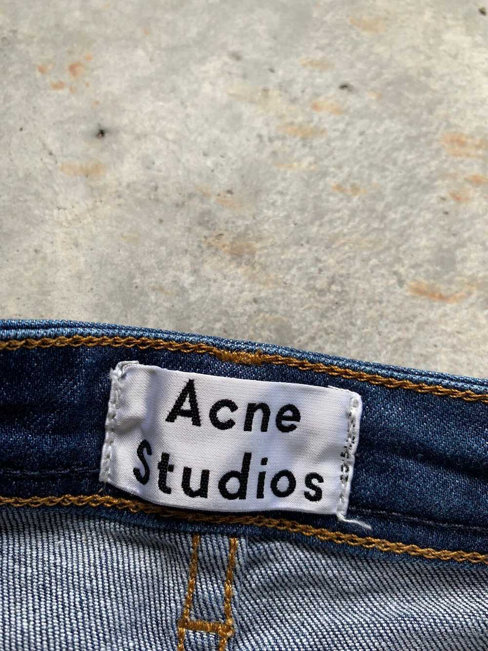 Acne Studios × Luxury Vintage Acne Studios Skinny… - image 4