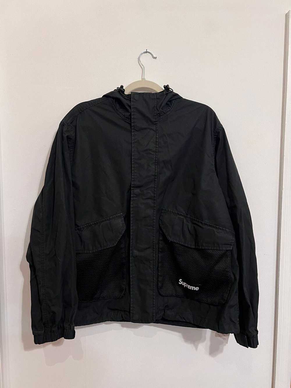 Supreme Supreme x Nike Black Parka - image 1