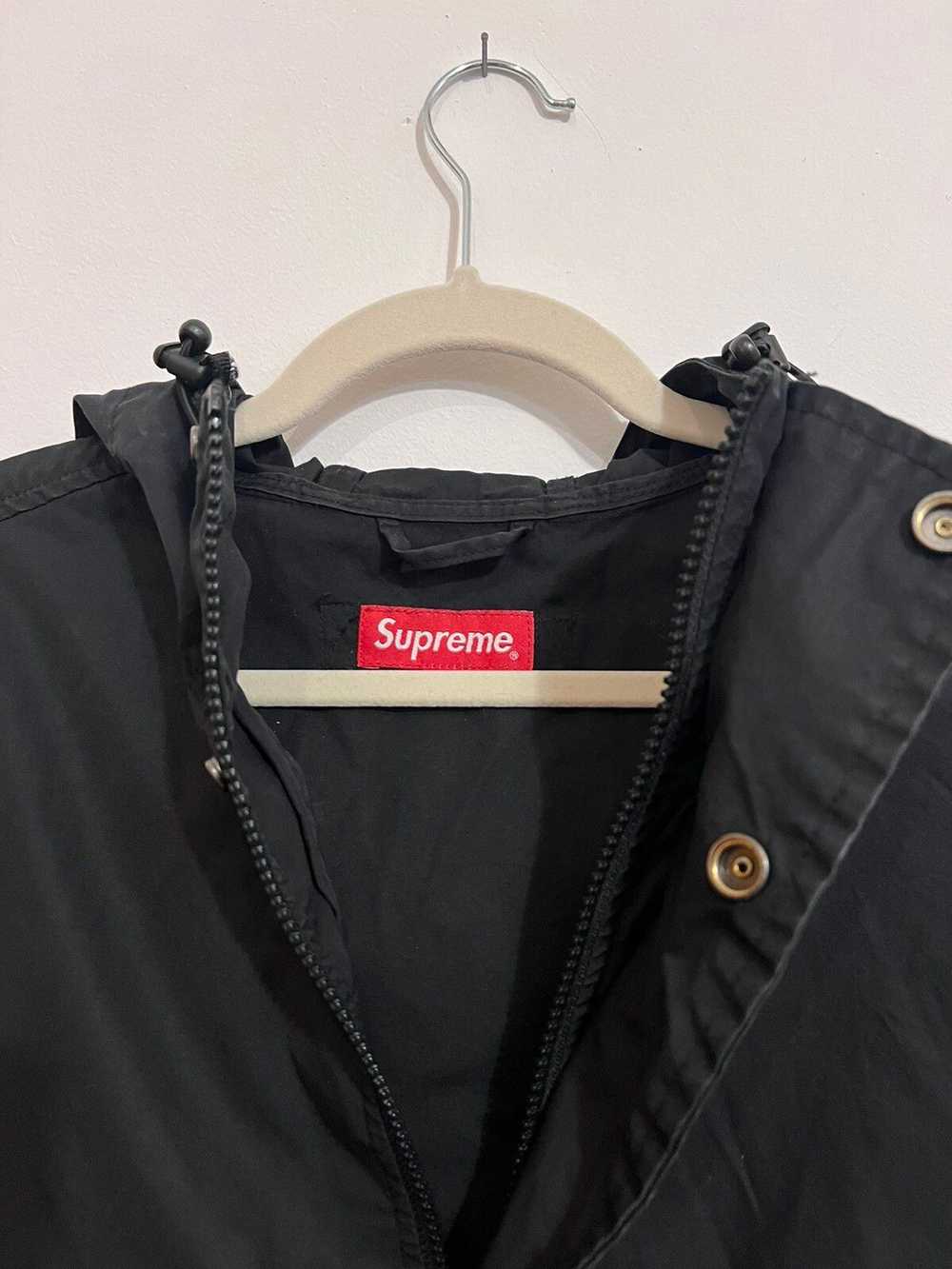 Supreme Supreme x Nike Black Parka - image 4