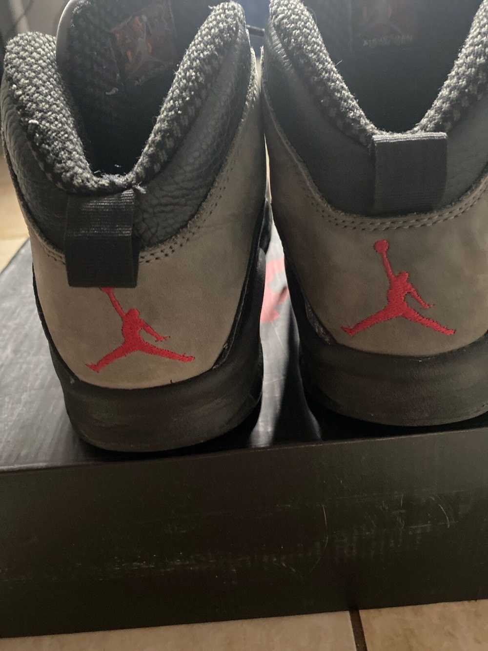 Jordan Brand × Nike 2018 Jordan 9 “Shadow” - image 4