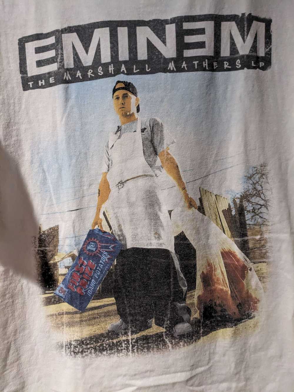 Eminem × Streetwear × Vintage Vintage 2000 Eminem… - image 2