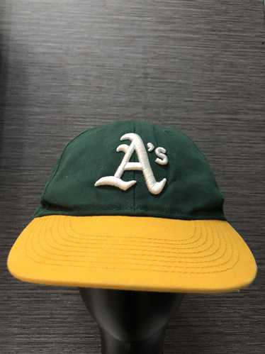 Hat × Oakland Raiders Vintage Oakland MLB Hat Cap