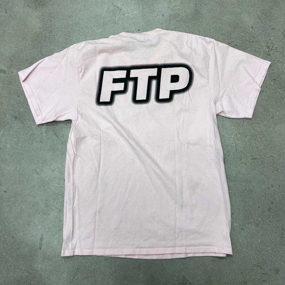Fuck The Population × Streetwear Ftp graphic tee … - image 2