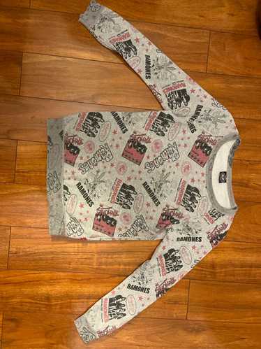 Hysteric Glamour Hysteric Glamour x Ramones Sweats
