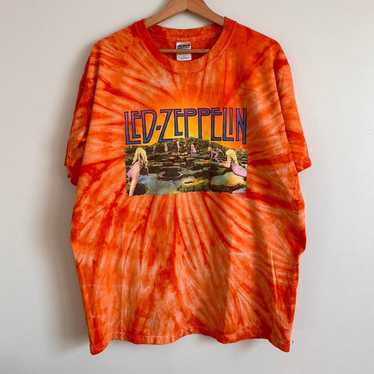 Gildan Vintage Y2K Led Zeppelin Shirt