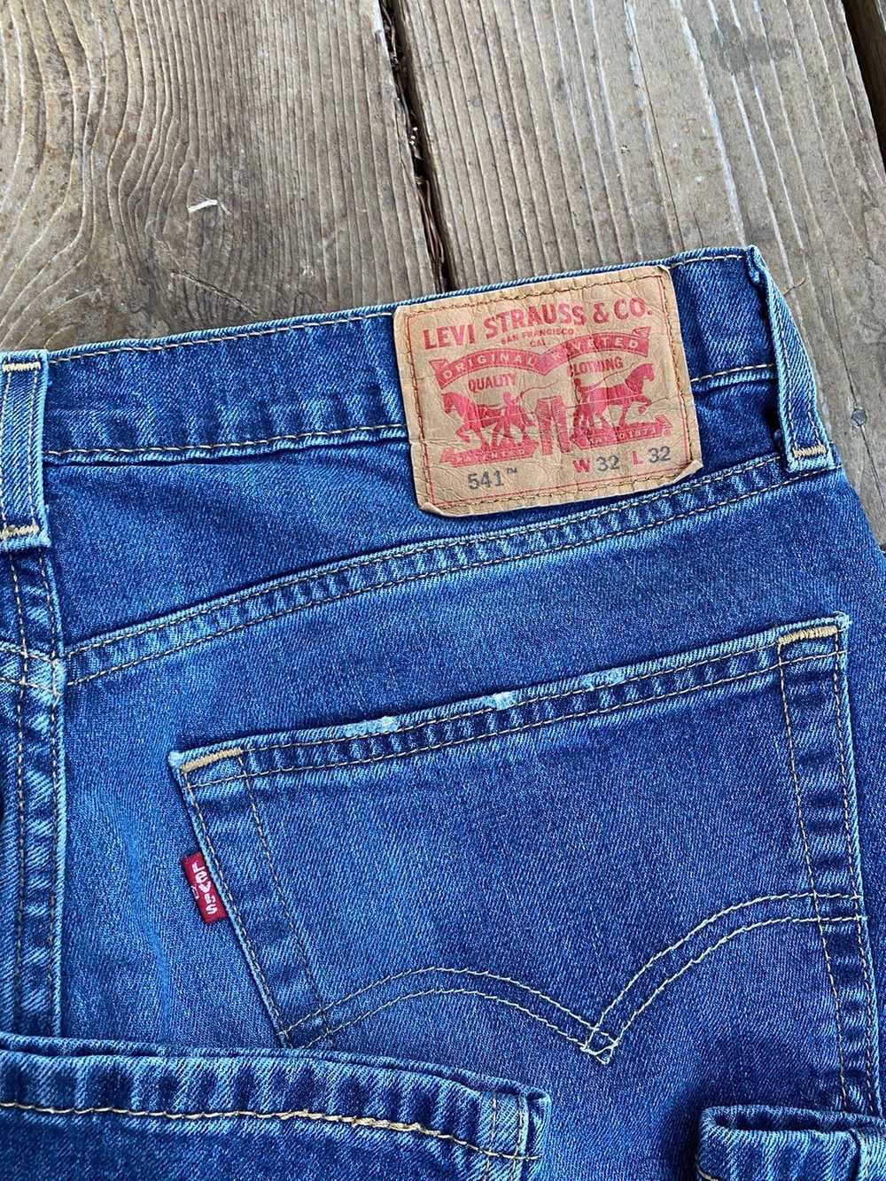Levi's × Streetwear Levi’s Red Tab Denim Pants 541 - image 3