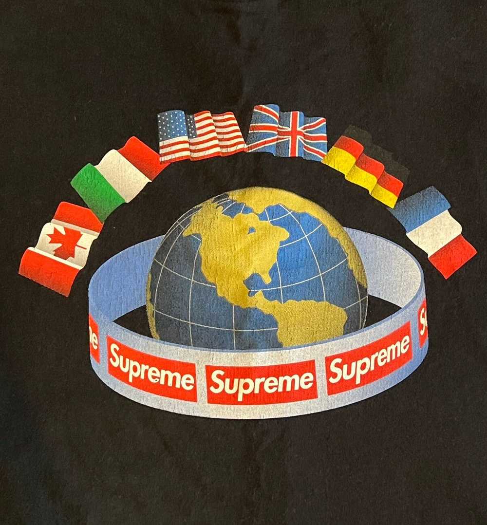 Supreme Supreme Worldwide Tee - image 3