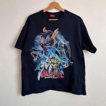 Yu-Gi-Oh! King Of Games Vtg Tee - Gem