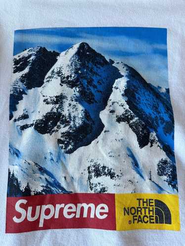 Supreme × The North Face Supreme x TNF Expedition 