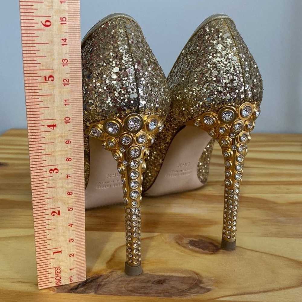 Lucky sale!  Authenticated miu miu pumps - image 11