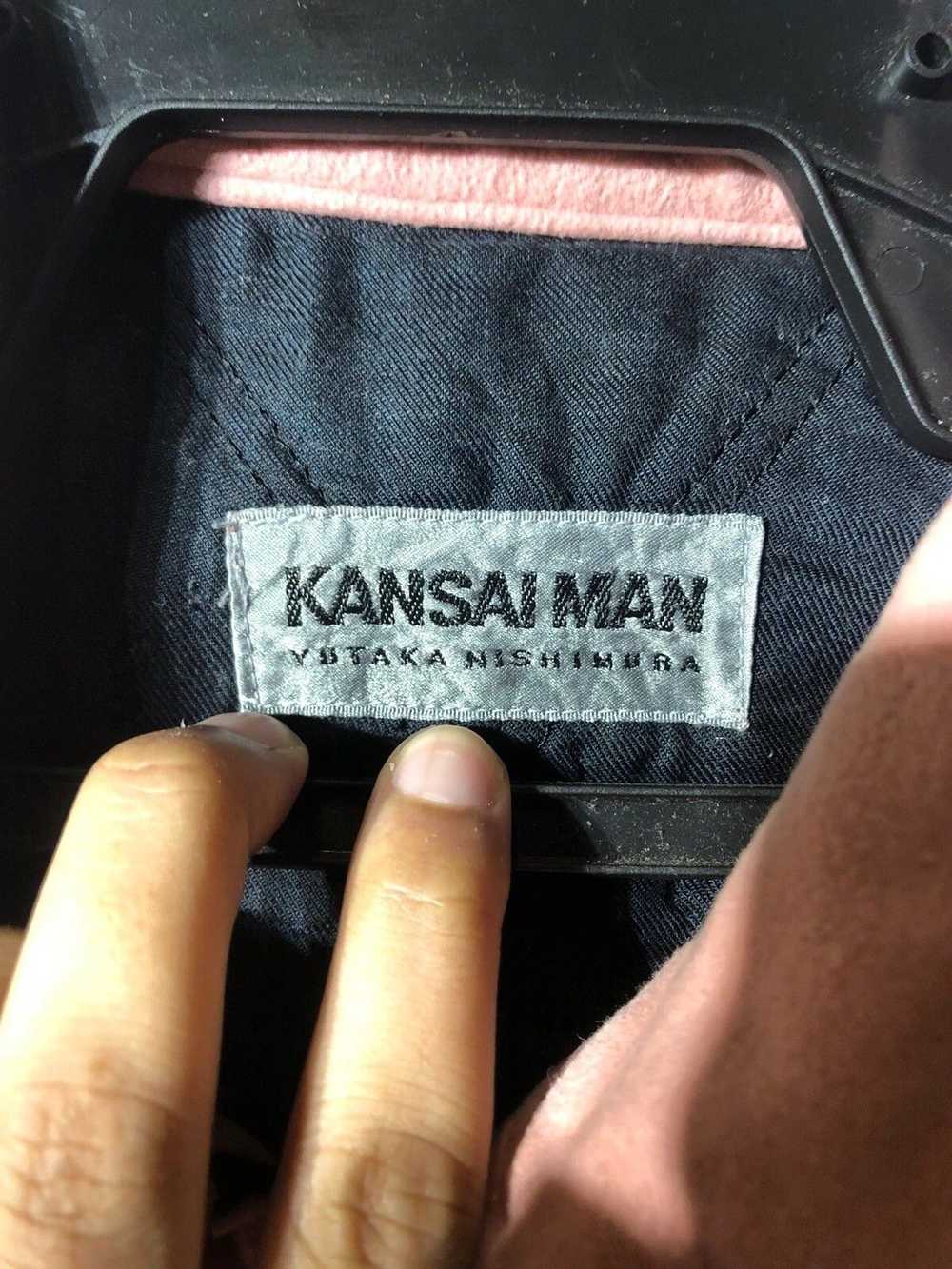 Archival Clothing × Japanese Brand × Kansai Yamam… - image 7