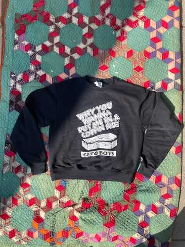 Vintage Geto Boys sweater