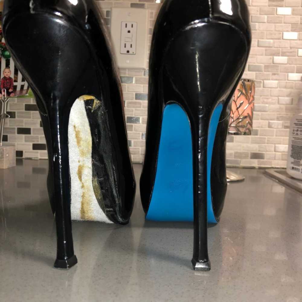 YSL Tribute Heels Size 11 - image 3