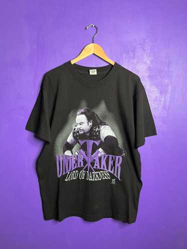 Vintage × Wwf Vintage 90s Undertaker lord of darkn