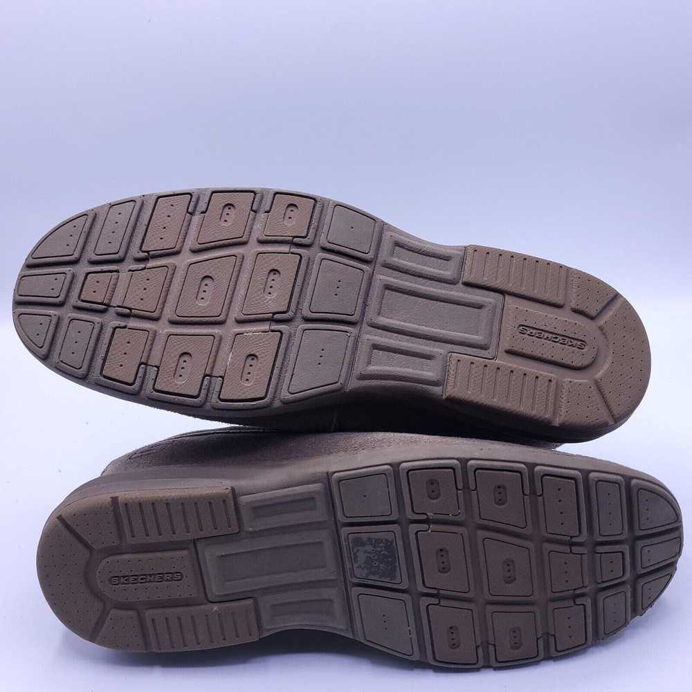 Skechers Skechers Relaxed Fit Memory Foam Shoe Me… - image 7