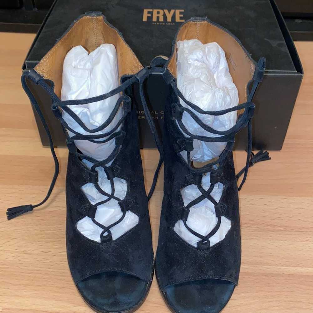 Frye Gabby Ghillie - image 2