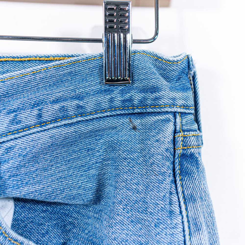 Levi's × Streetwear × Vintage Levi's 501 Jeans Bu… - image 4