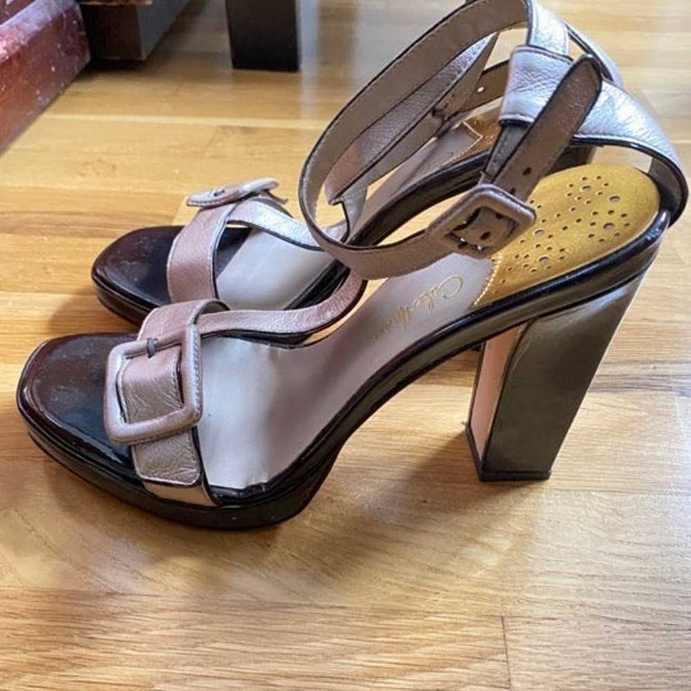 Cole Haan T-Strap Heels - image 3