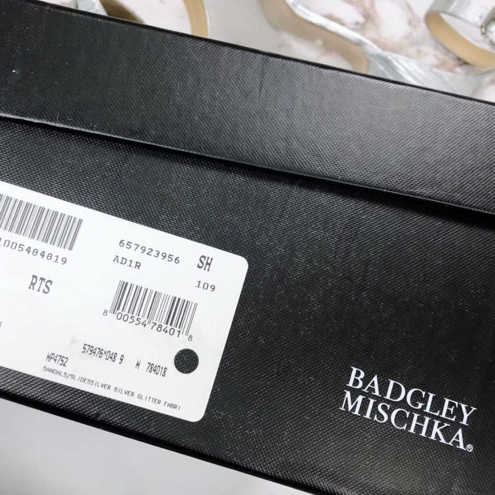Badgley Mischka Heels - image 6
