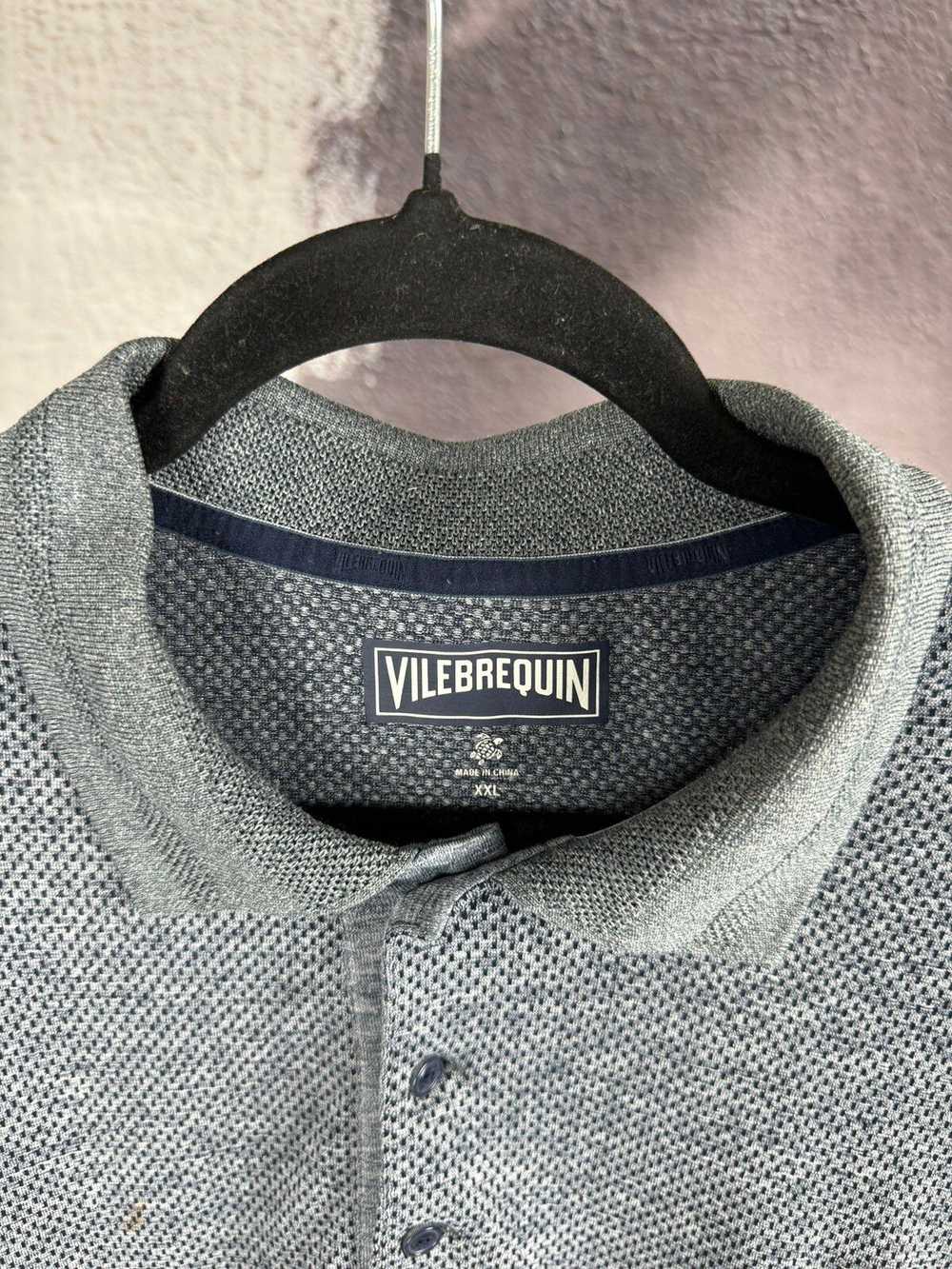 Streetwear × Vilebrequin Vilebrequin grey nylon j… - image 7