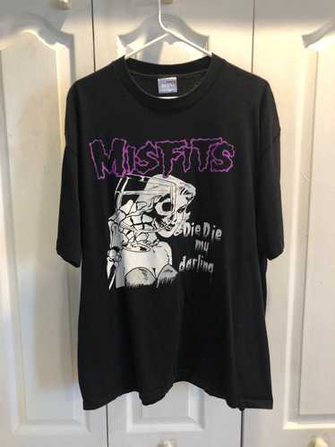 Band Tees × Misfits × Vintage VINTAGE 90s 1998 Mis