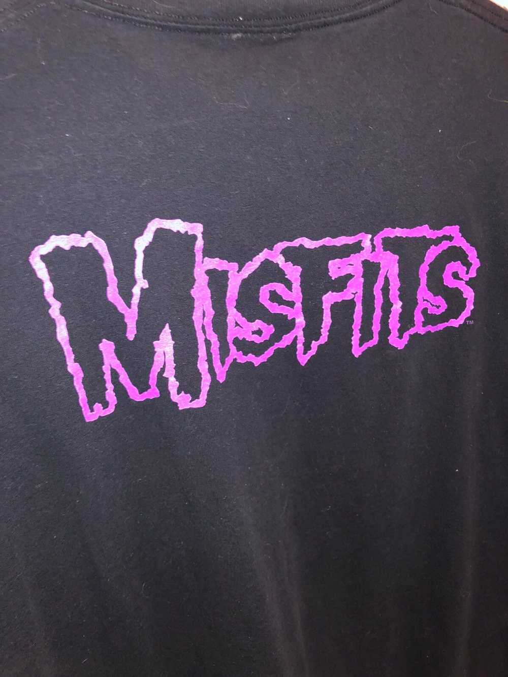 Band Tees × Misfits × Vintage VINTAGE 90s 1998 Mi… - image 8